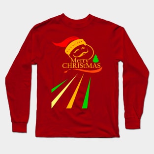 christmas funny gnomes Long Sleeve T-Shirt